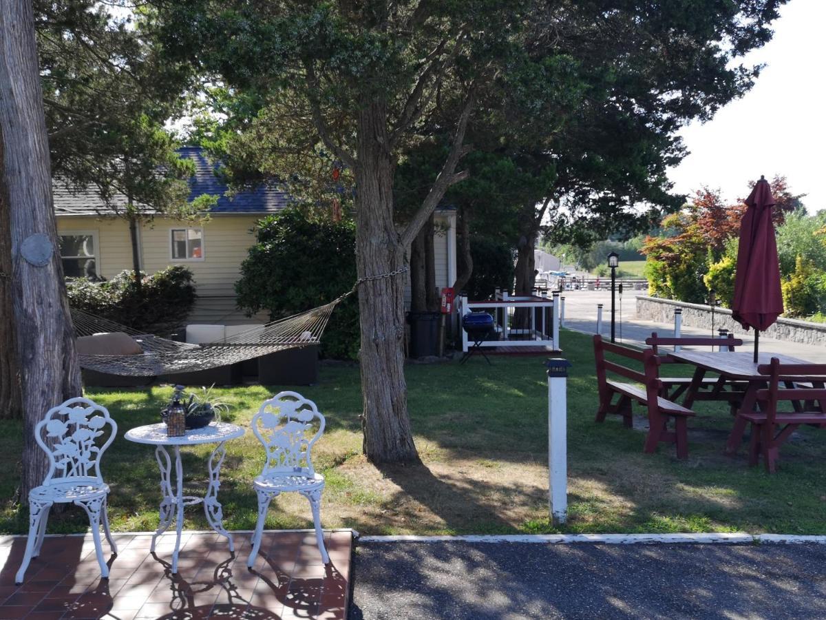 Bay Watch Hotel And Marina Hampton Bays Eksteriør billede